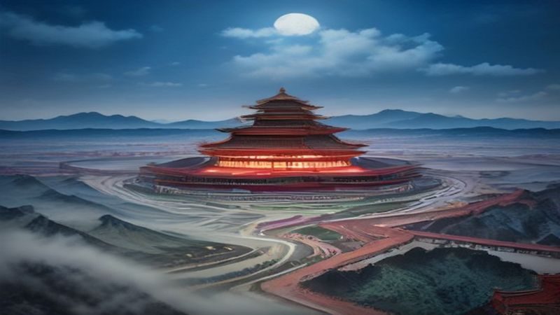 妹天堂 场景参考图