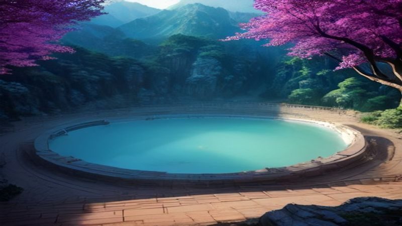 妹天堂 场景参考图